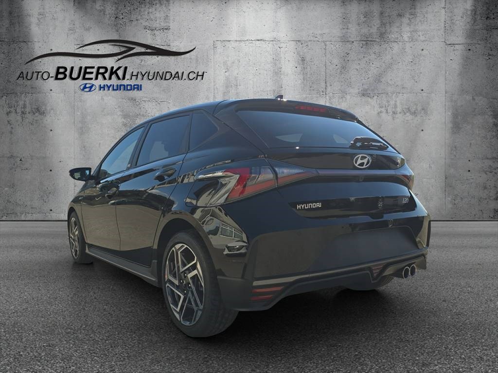 HYUNDAI i20 1.0 T-GDi N-Line DCT-showroom-element-3
