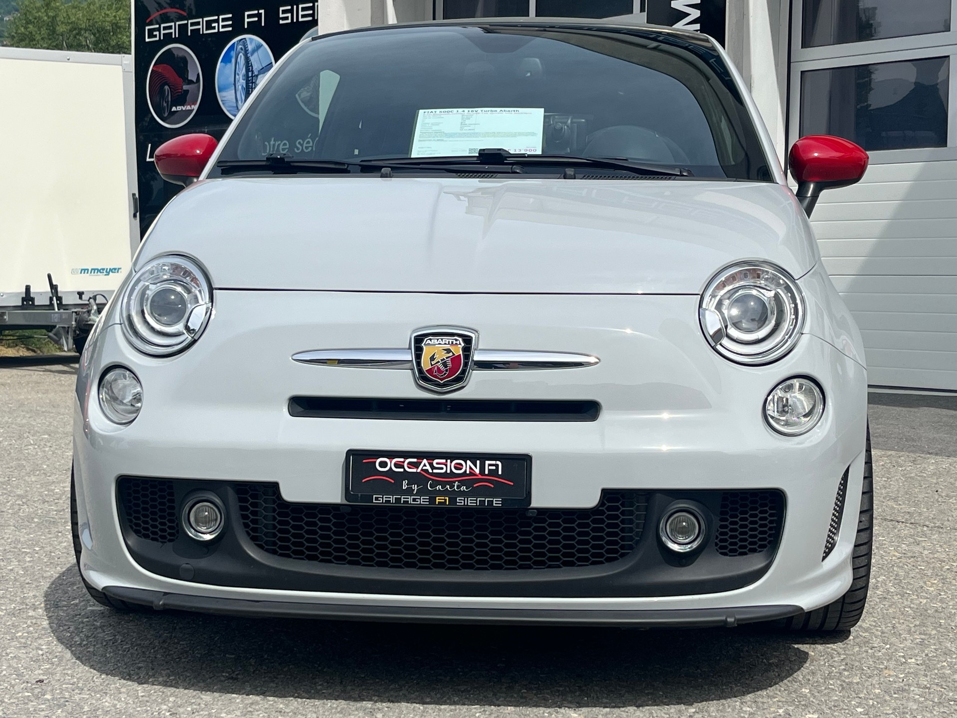 FIAT 500C 1.4 16V Turbo Abarth-showroom-element-1