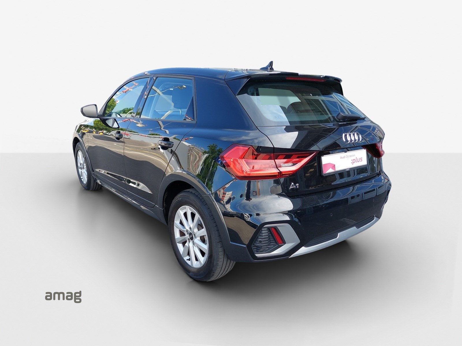 AUDI A1 City Carver 30 TFSI Attraction S-tronic-showroom-element-2