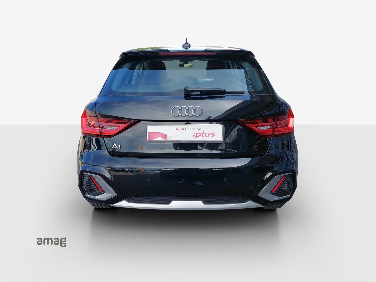 AUDI A1 City Carver 30 TFSI Attraction S-tronic-showroom-element-3