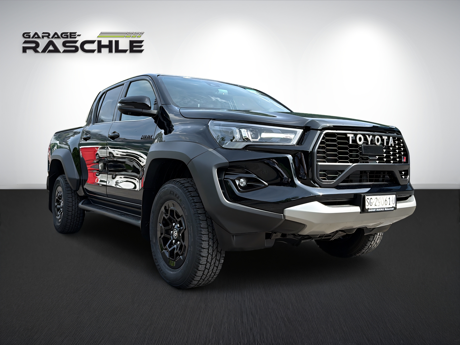 TOYOTA Hilux 230 GR Sport II Double Cab.-Pick-up 2.8 D-4D