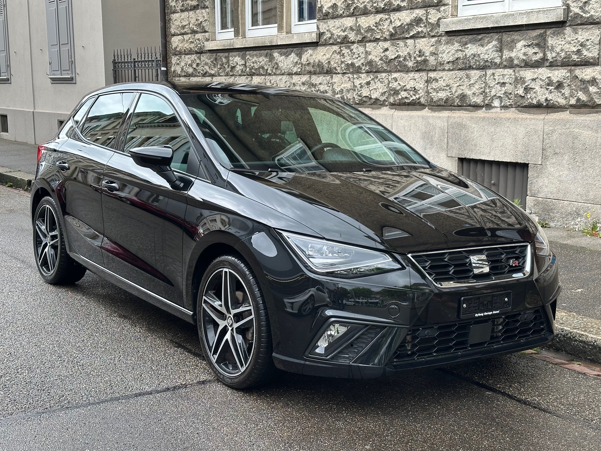 SEAT Ibiza 1.0 (Kleinwagen)