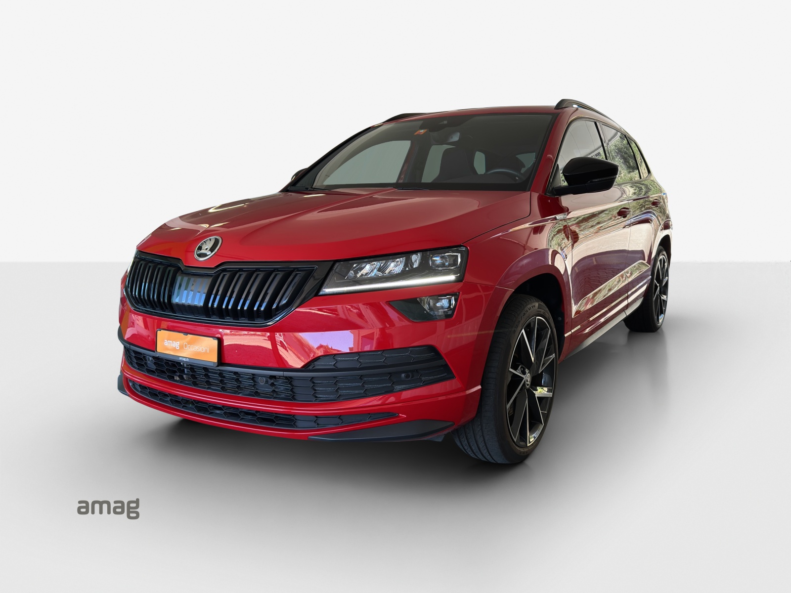 SKODA Karoq 2.0 TSI SportLine 4x4 DSG