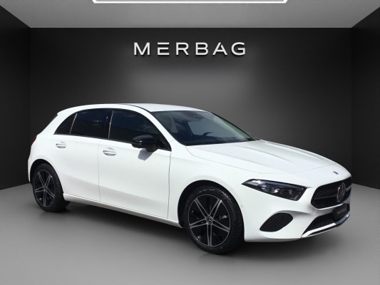 MERCEDES-BENZ A 220 4Matic 8G-DCT