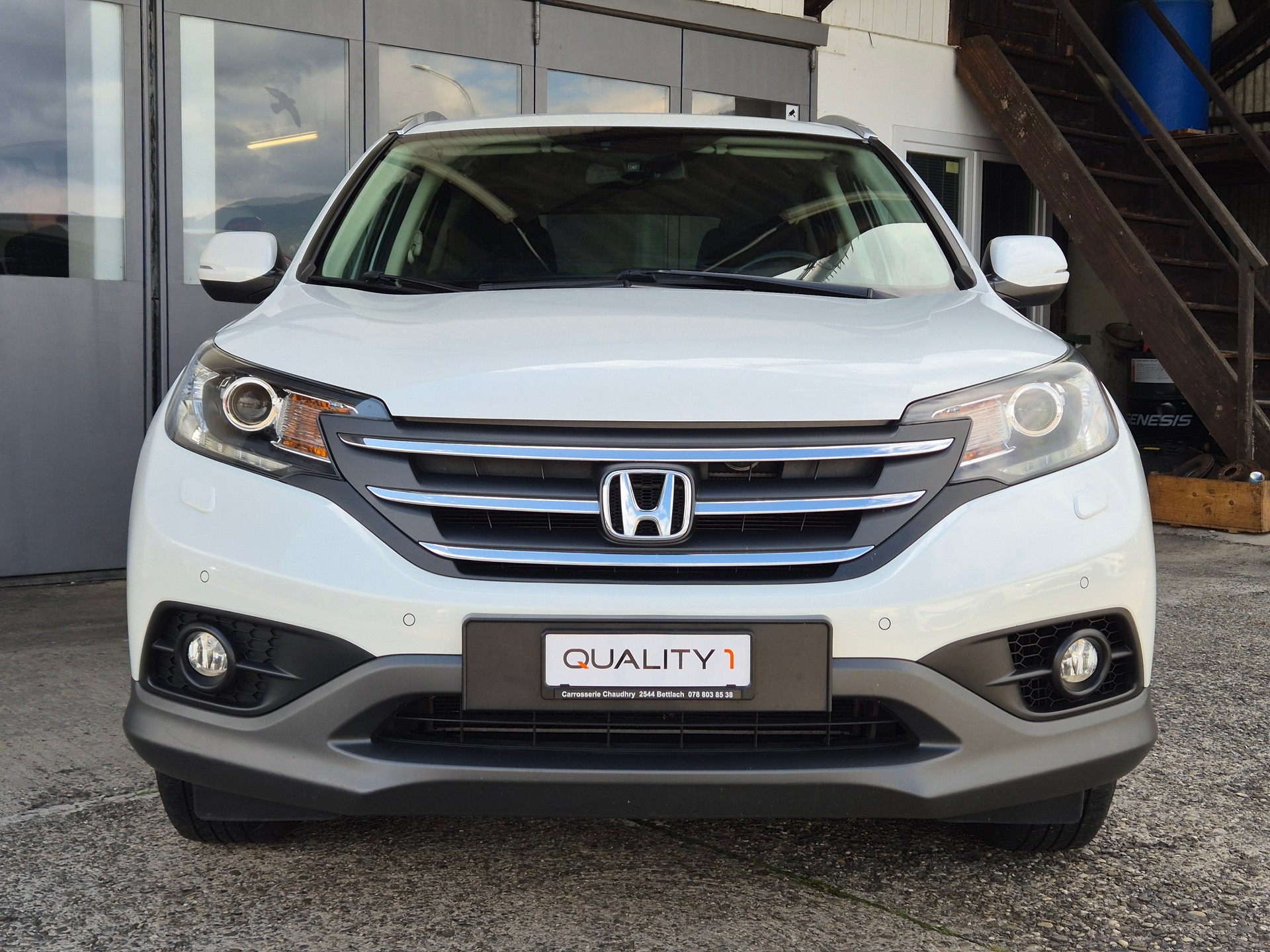 HONDA CR-V 2.2 I-DTEC LIFESTYLE 4WD-showroom-element-1