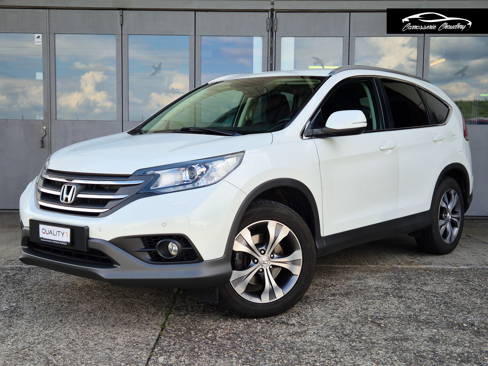 HONDA CR-V 2.2 I-DTEC LIFESTYLE 4WD