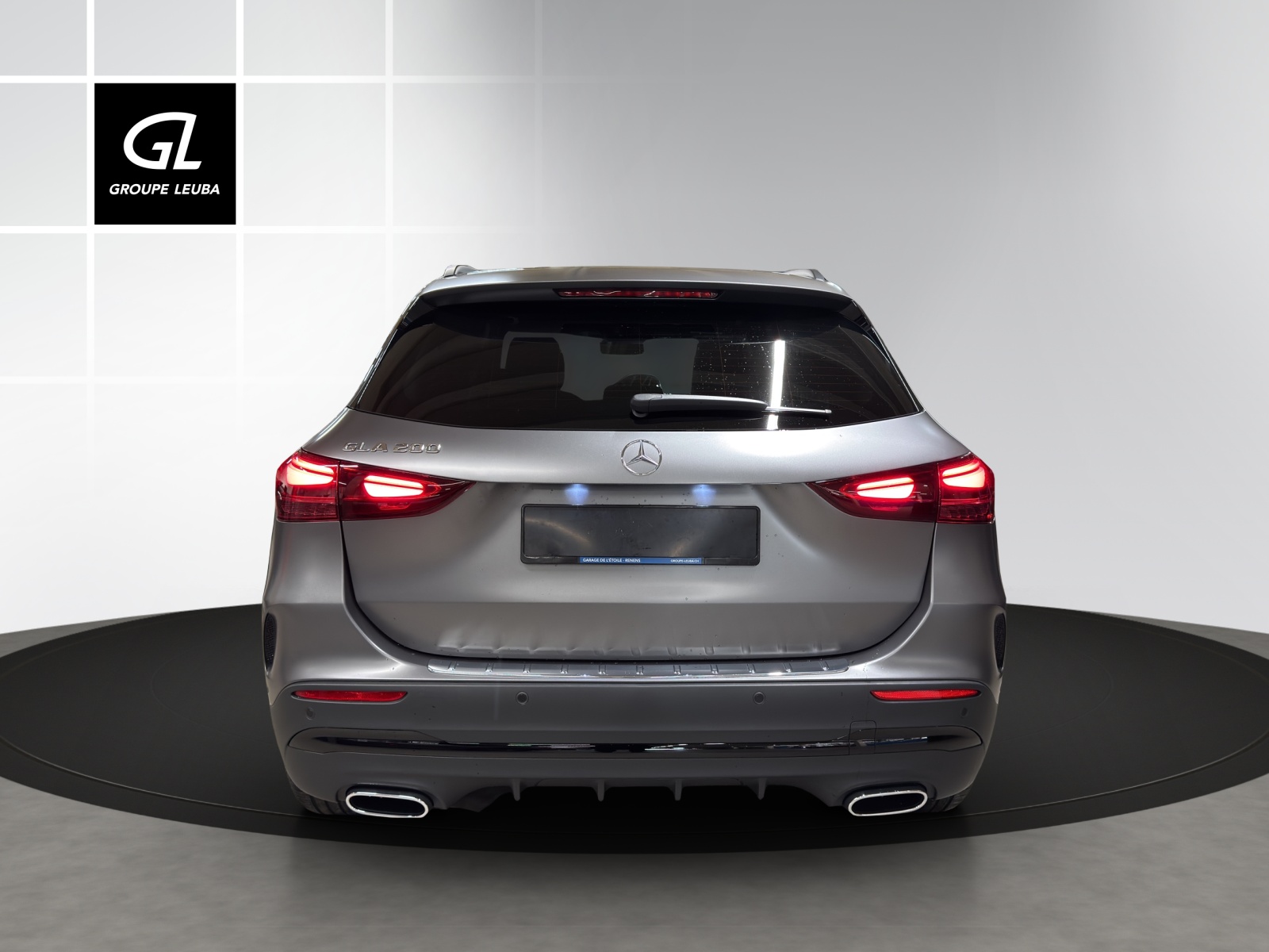 Image MERCEDES-BENZ GLA-200 GLA 200 Night Star 7G-DCT