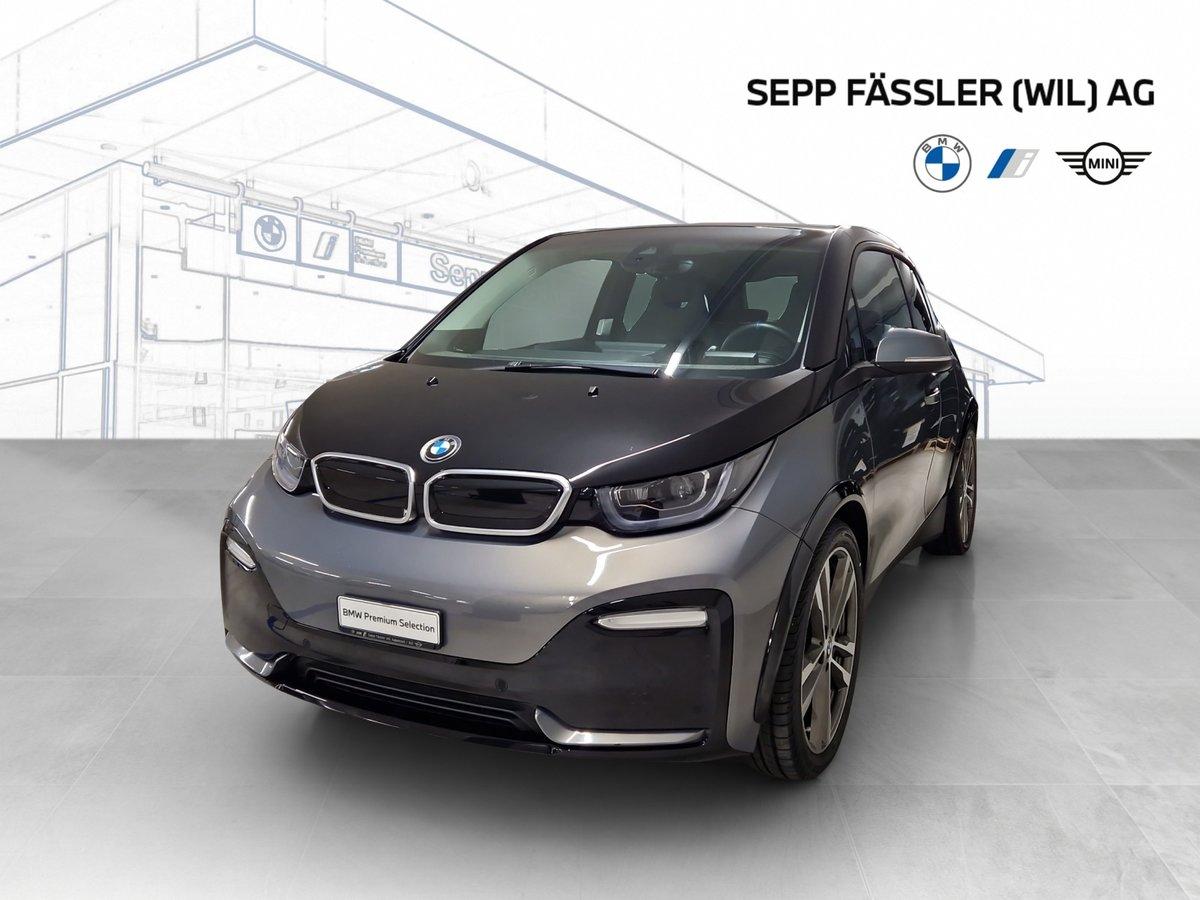 BMW i3 120 Ah (Limousine)