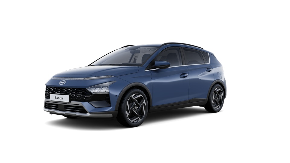 Image HYUNDAI BAYON Bayon 1.0 T-GDi Vertex DCT