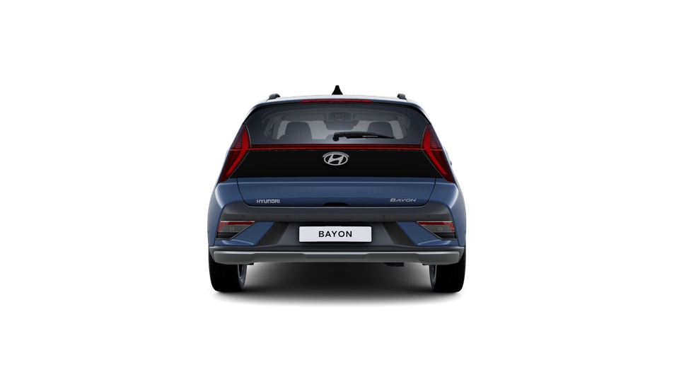 Image HYUNDAI BAYON Bayon 1.0 T-GDi Vertex DCT