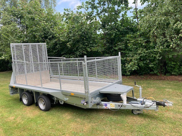 IFOR GX125