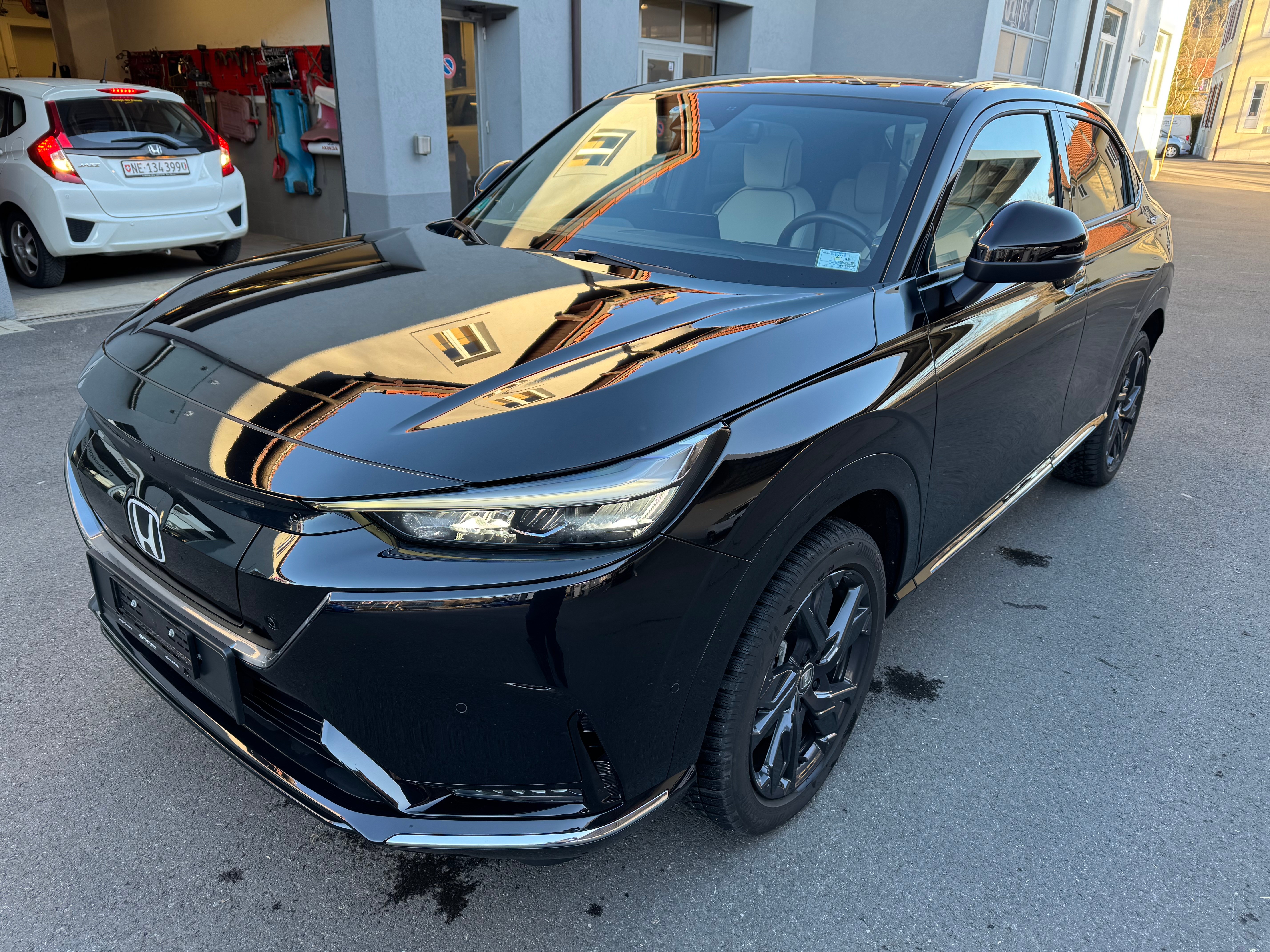 HONDA Ny1 Advance (SUV / Geländewagen) Honda HONDA Ny1 Advance (SUV / Geländewagen)