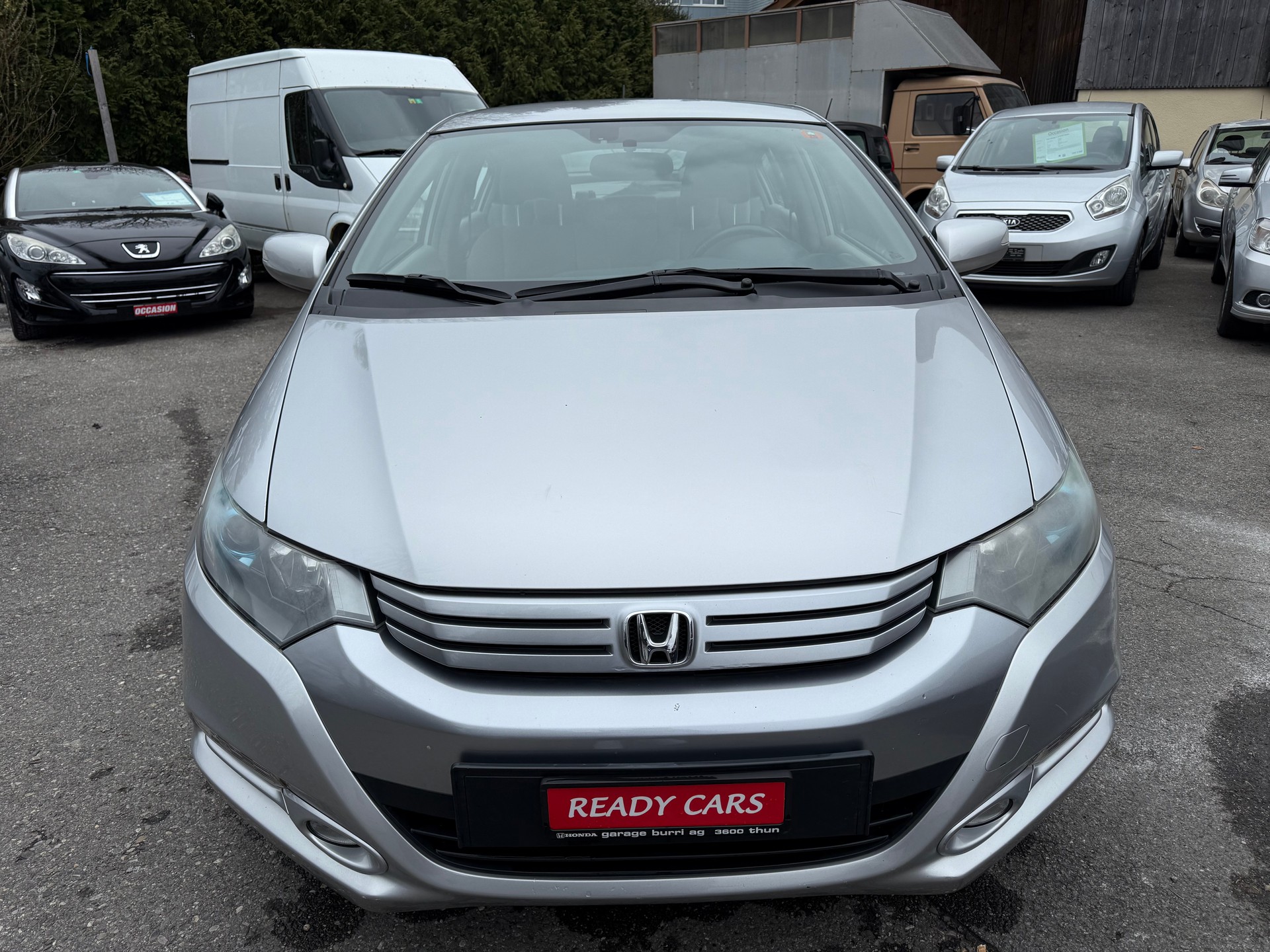 HONDA Insight 1.3i Hybrid Elegance CVT