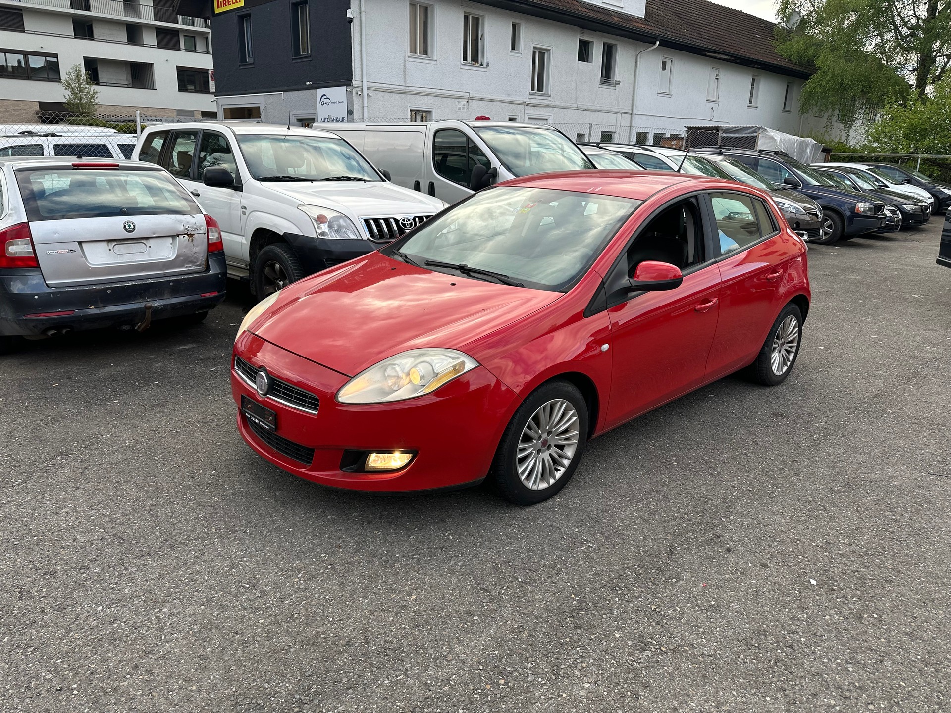 FIAT Bravo 1.4 16V Dynamic