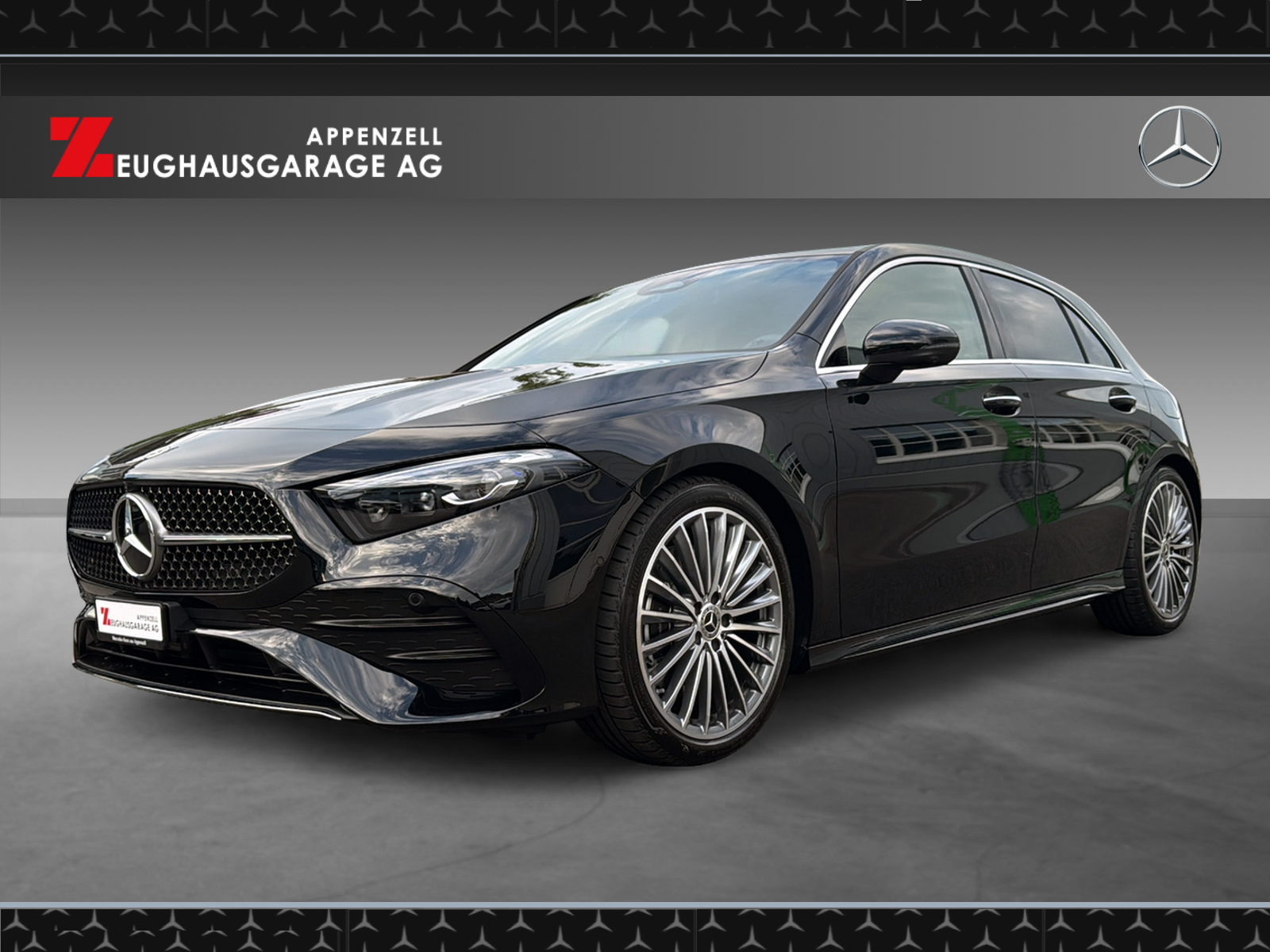 MERCEDES-BENZ A 250 4Matic