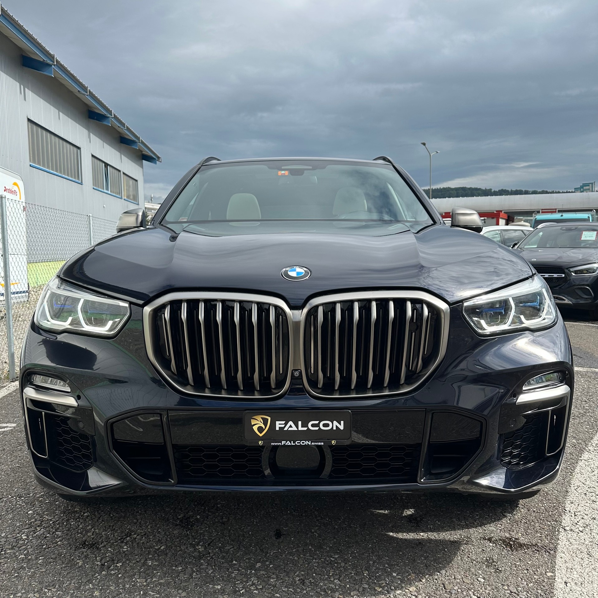 BMW X5 xDrive M50d Steptronic-showroom-element-1