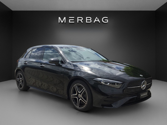 MERCEDES-BENZ A 250 4Matic 8G-DCT