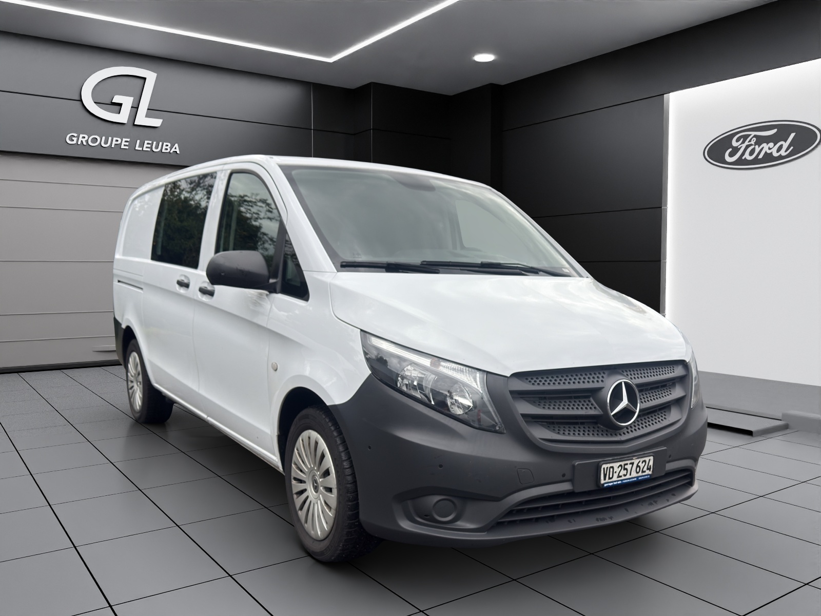 Photo MERCEDES-BENZ VITO Vito 116 CDI 9G-Tronic Pro