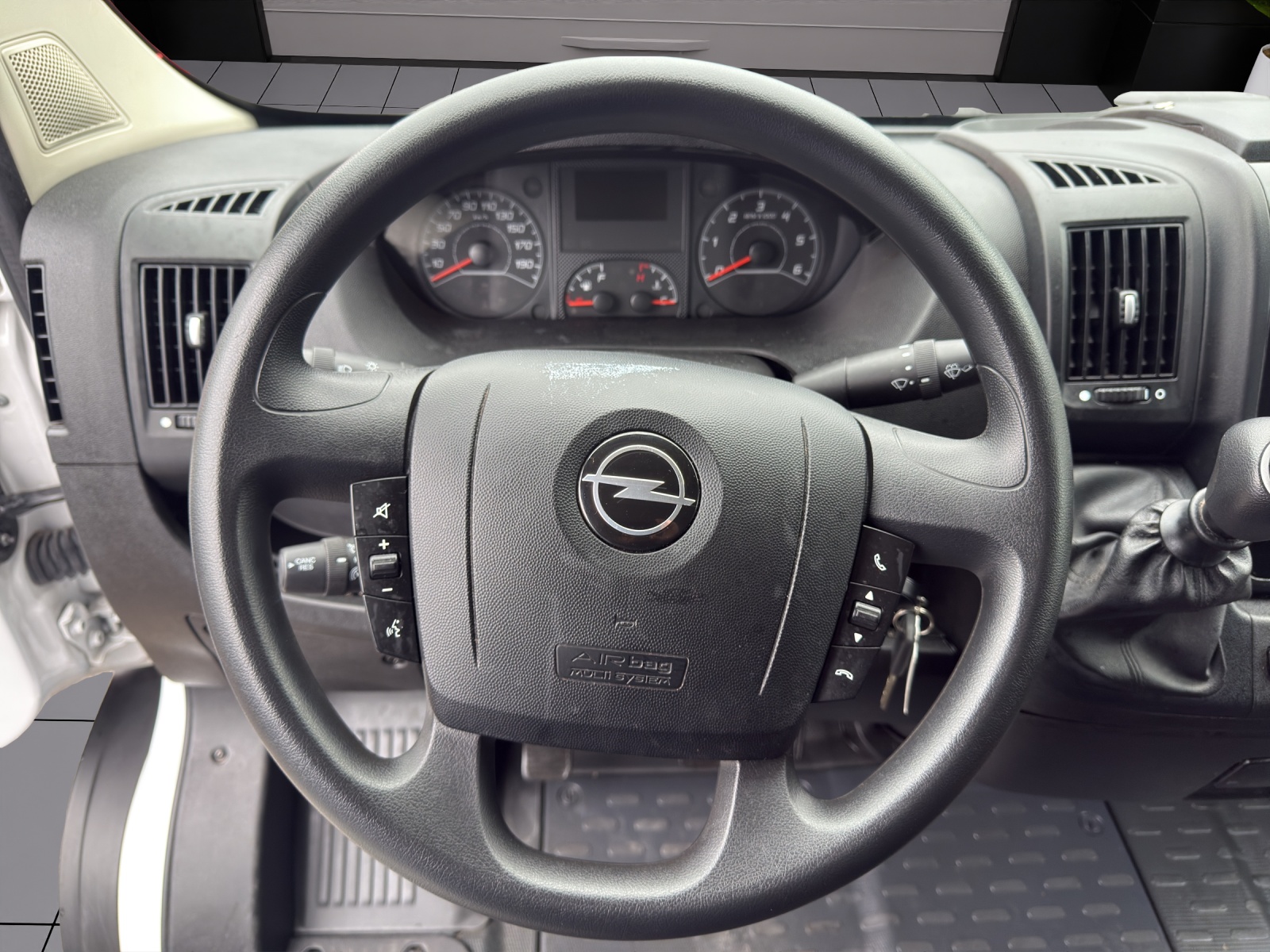 Image OPEL MOVANO Movano 2.3 CDTI 3.5t L4H3 Heavy Duty EN