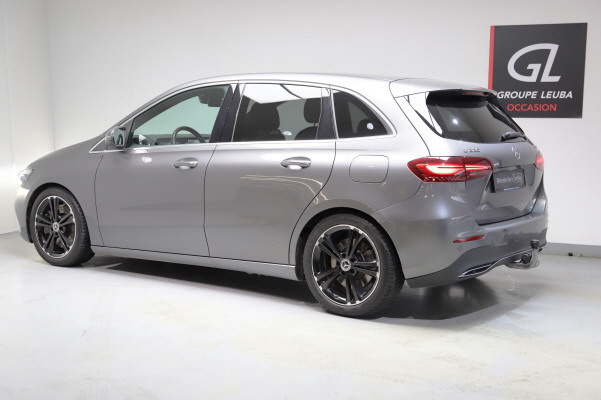 Image MERCEDES-BENZ B-220 B 220 4Matic 8G-DCT