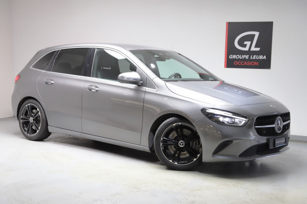 Photo MERCEDES-BENZ B-220 B 220 4Matic 8G-DCT