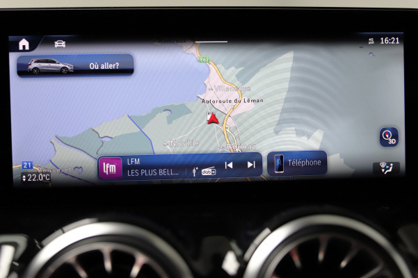 Image MERCEDES-BENZ B-220 B 220 4Matic 8G-DCT