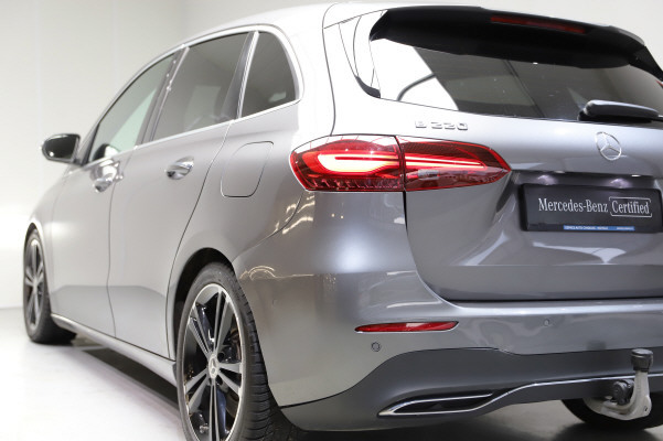 Image MERCEDES-BENZ B-220 B 220 4Matic 8G-DCT