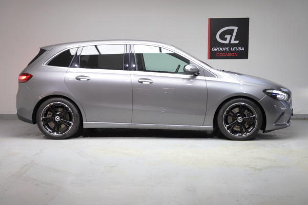 Image MERCEDES-BENZ B-220 B 220 4Matic 8G-DCT