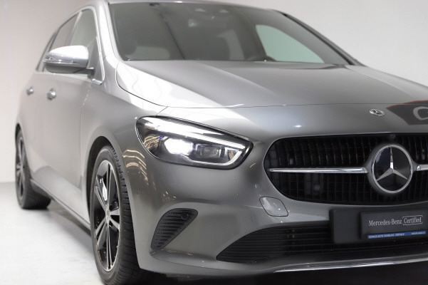 Image MERCEDES-BENZ B-220 B 220 4Matic 8G-DCT