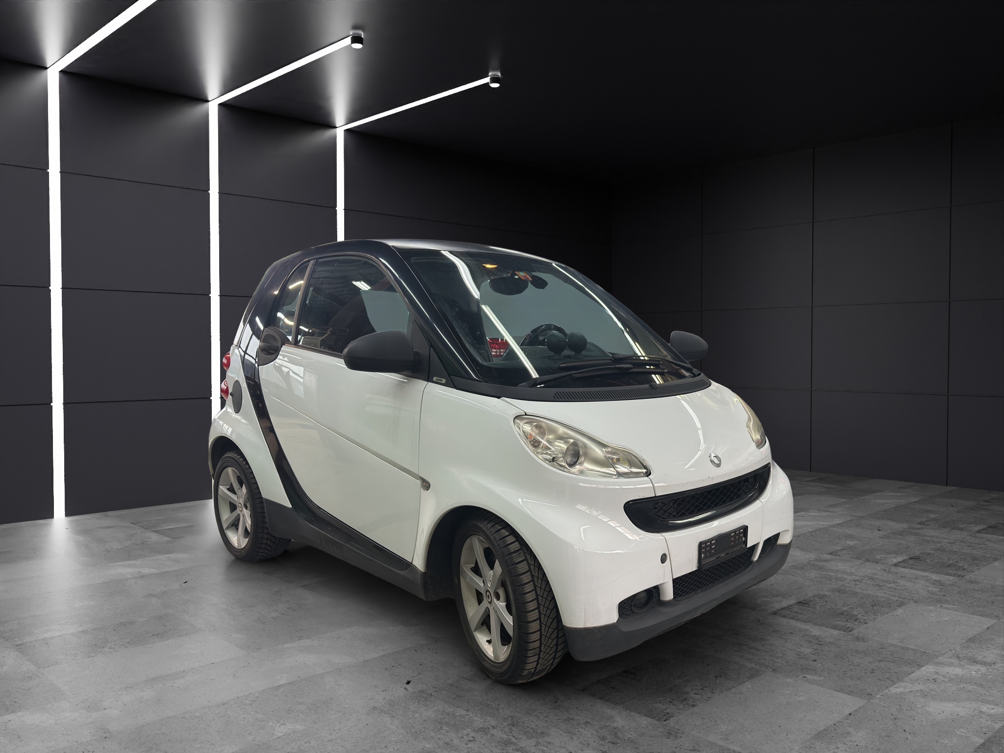 SMART fortwo passion softouch (Kleinwagen)