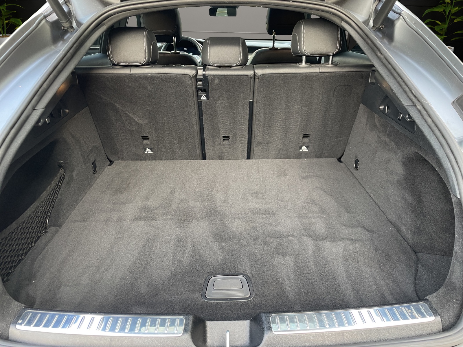 Image MERCEDES-BENZ GLC-300 GLC Coupé 300 AMG Line 4M