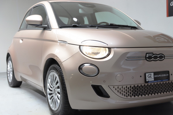 Image FIAT 500 500 el 87 kW Cult