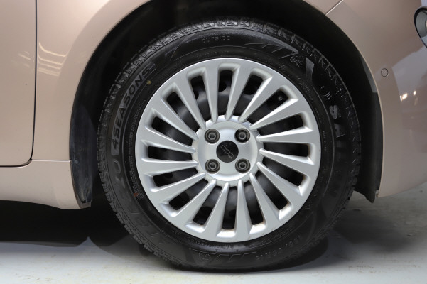 Image FIAT 500 500 el 87 kW Cult