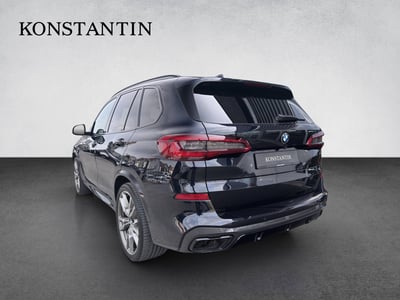 BMW X5 G05 M50i XDrive - Bild 4