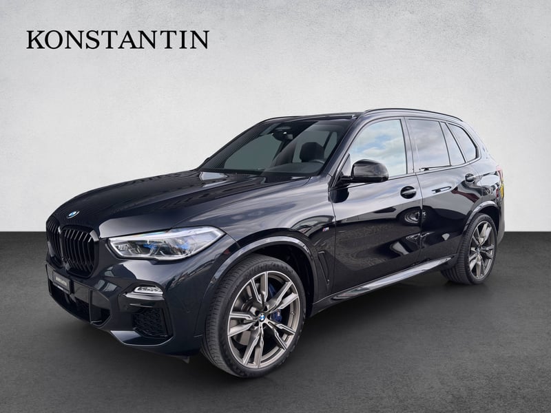 BMW X5 G05 M50i XDrive