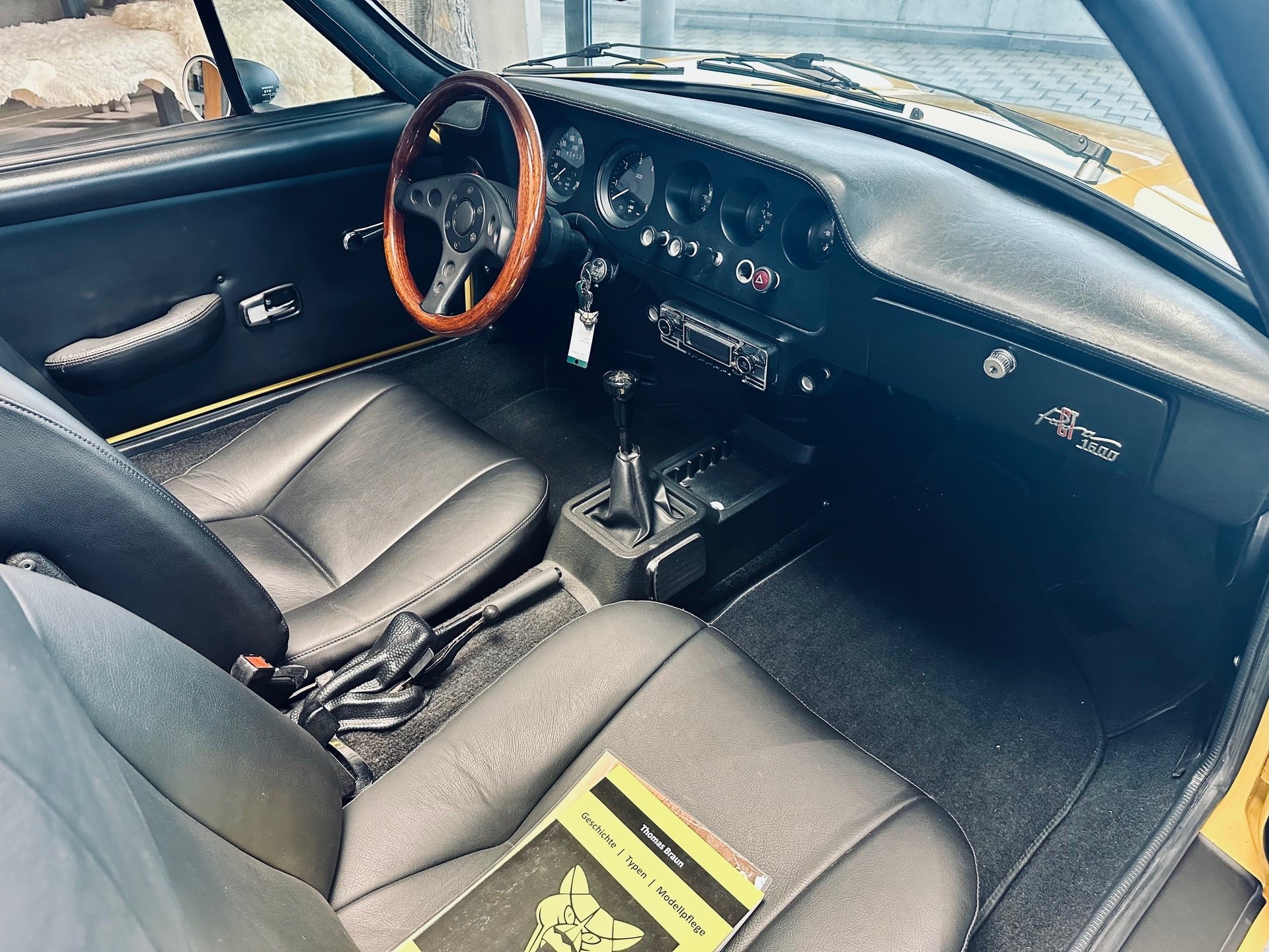 VW Puma GTS 1600-image-4