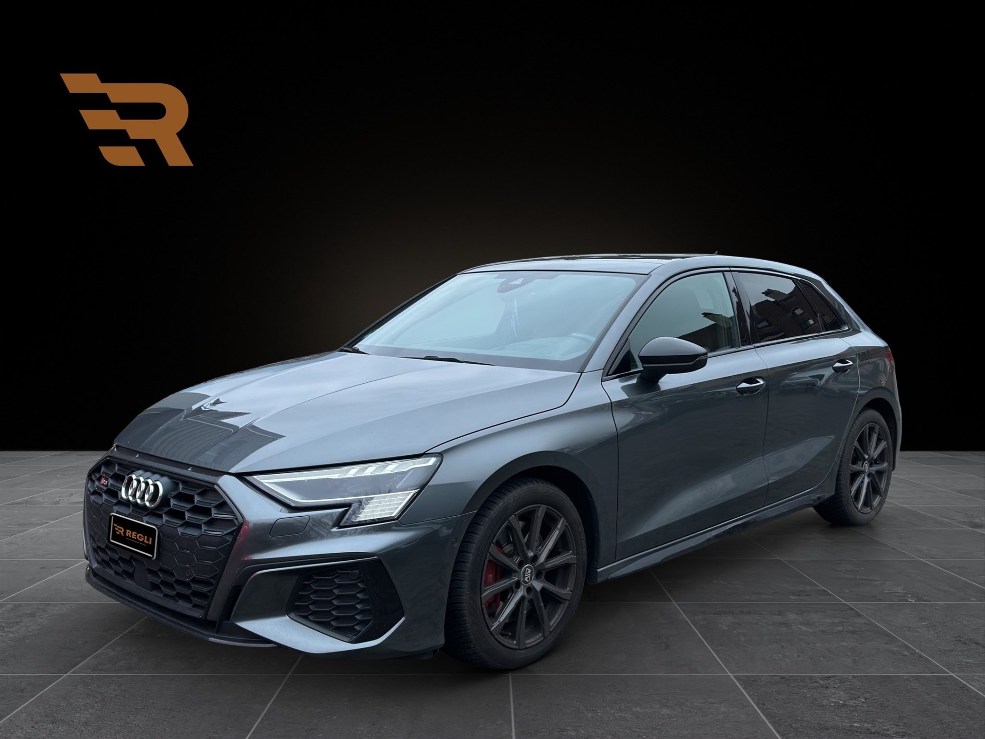 AUDI S3 Sportback 2.0 TFSI quattro