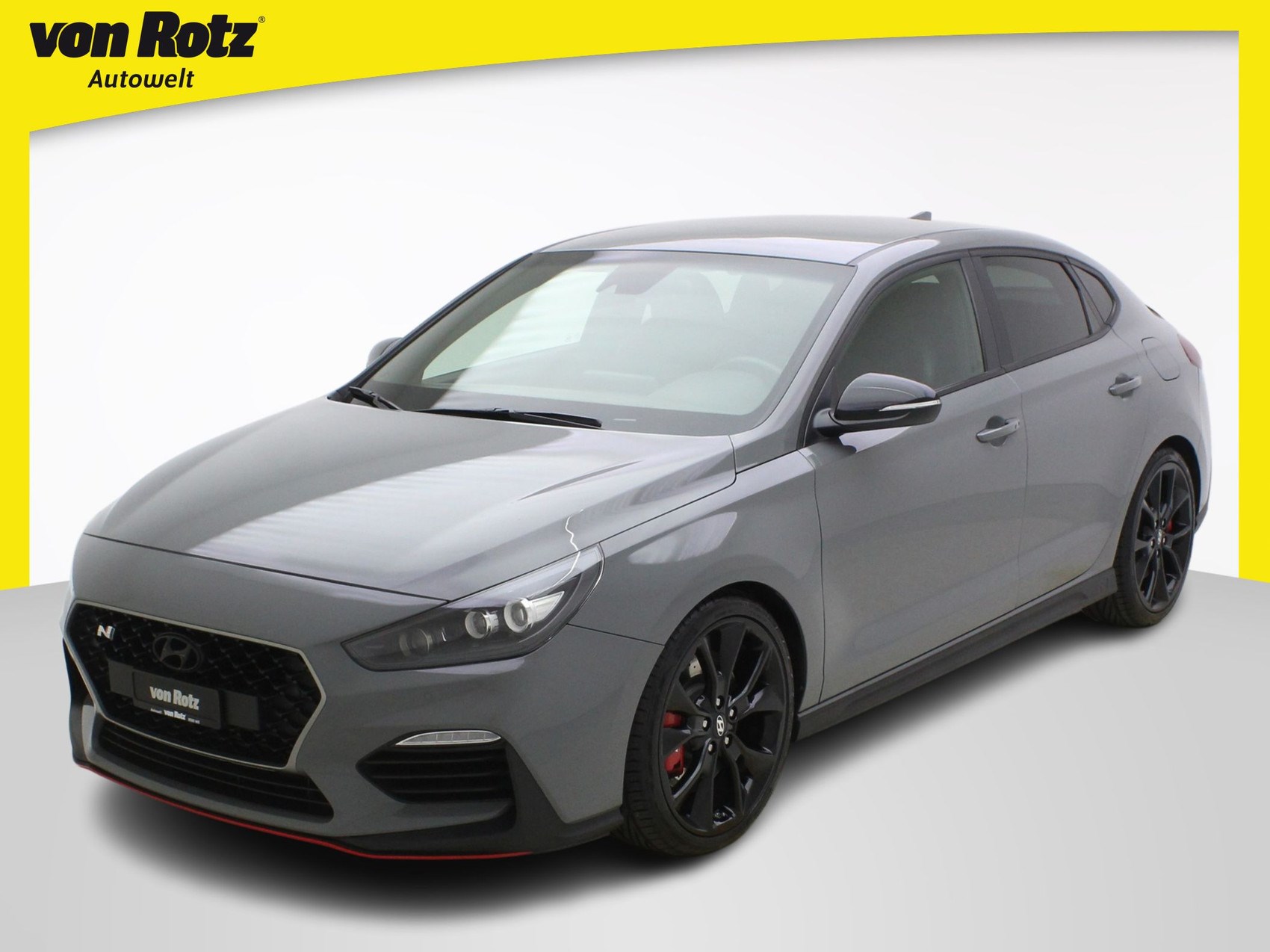 HYUNDAI i30 Fastback N 2.0 T-GDi