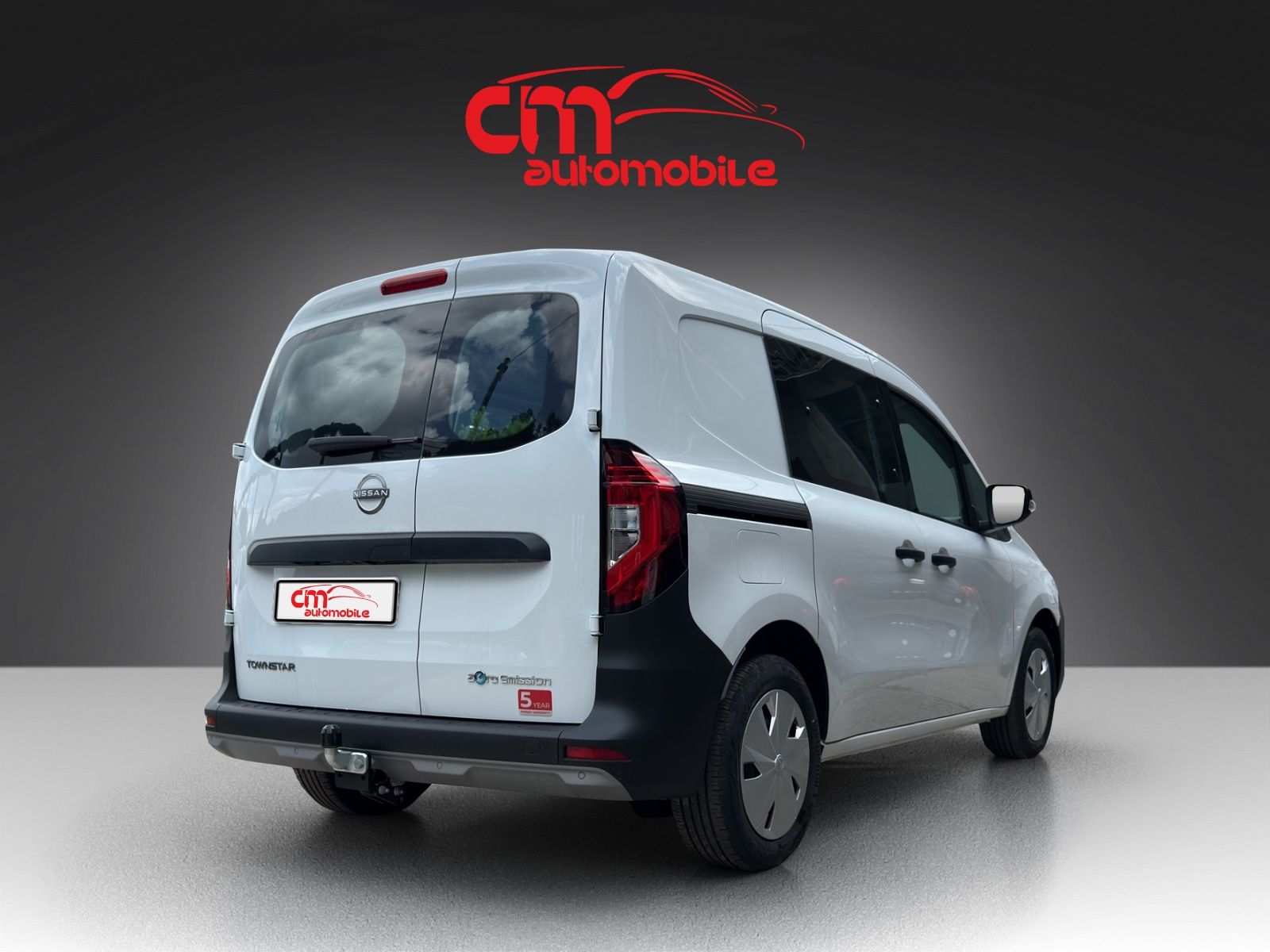 NISSAN Townstar Kaw. 2.0 t L1 1.3 DIG-T 130 Acenta-showroom-element-2