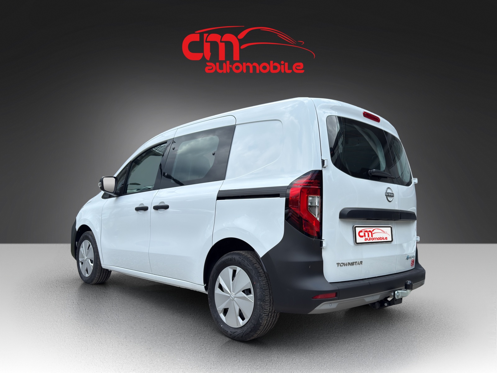 NISSAN Townstar Kaw. 2.0 t L1 1.3 DIG-T 130 Acenta-showroom-element-1