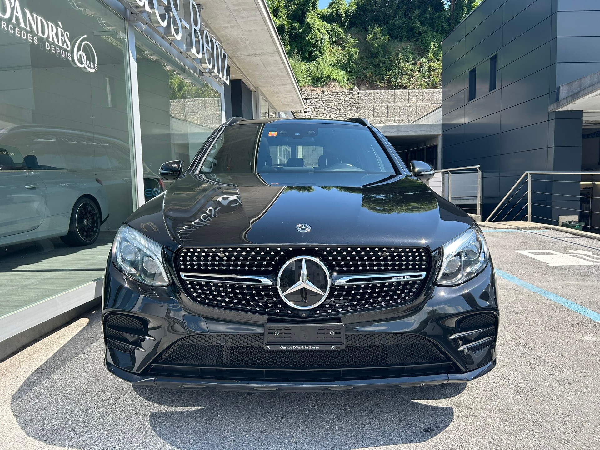 MERCEDES-BENZ GLC 43 AMG 4Matic 9G-Tronic-showroom-element-1
