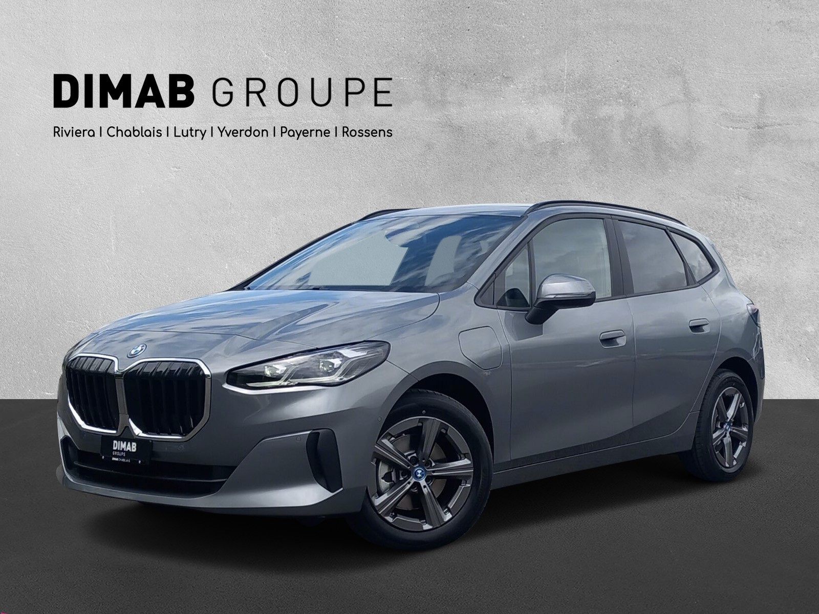 BMW 225e xDrive Act. Tourer ** Action Leasing à 1.9% **