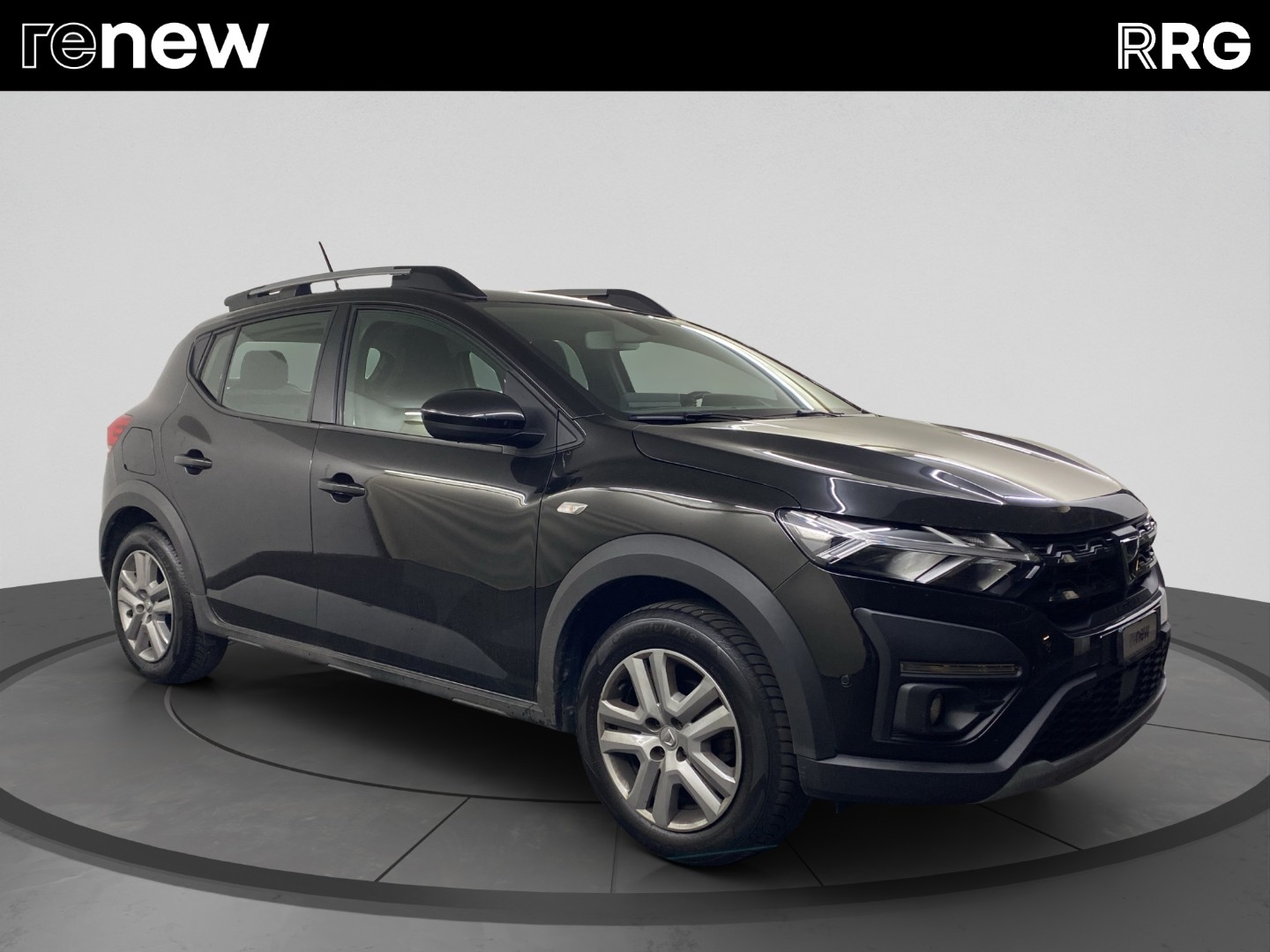 Sandero Stepway TCe 90 Comfort CVT