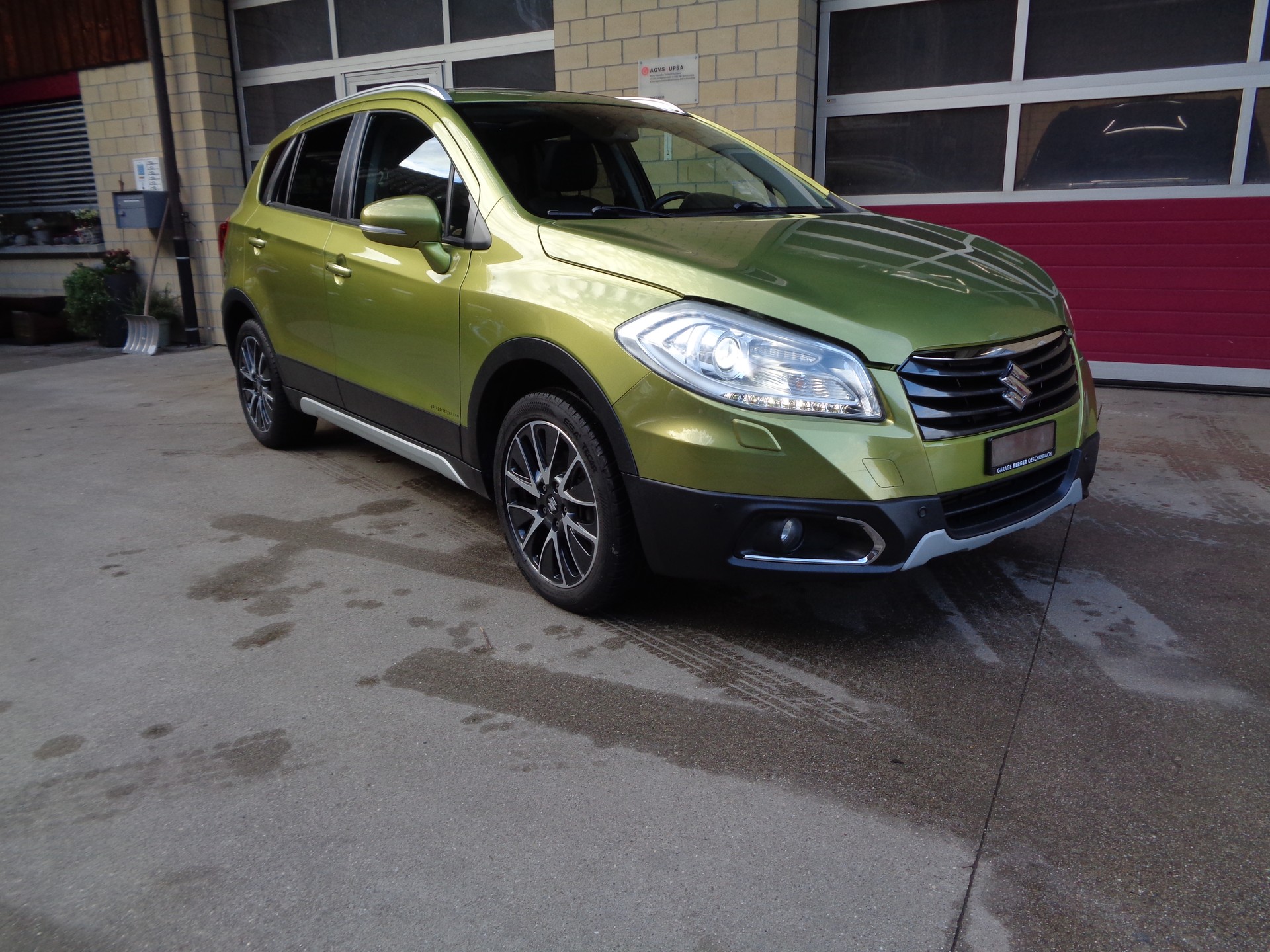SUZUKI SX4 S-Cross 1.6 TD Sergio Cellano Top 4WD