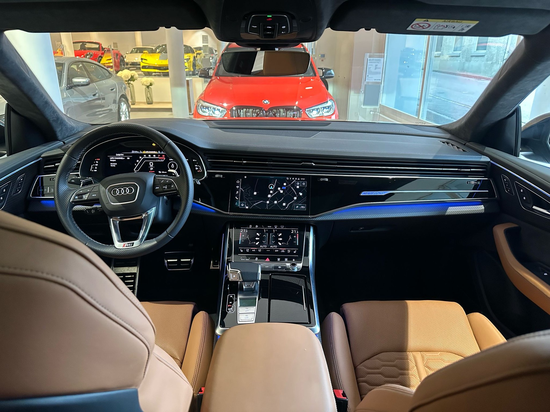 AUDI RSQ8 quattro tiptronic-image-8