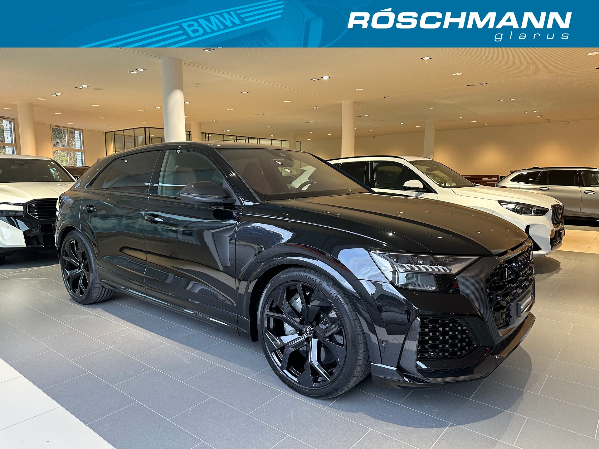 AUDI RSQ8 quattro tiptronic-image-0