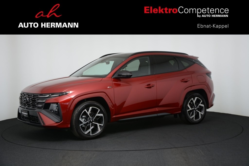 HYUNDAI Tucson 1.6 TGDI PHEV N Line LUX Pack 4WD-showroom-element-2