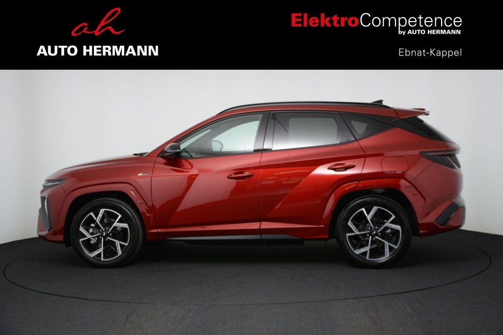 HYUNDAI Tucson 1.6 TGDI PHEV N Line LUX Pack 4WD-showroom-element-3