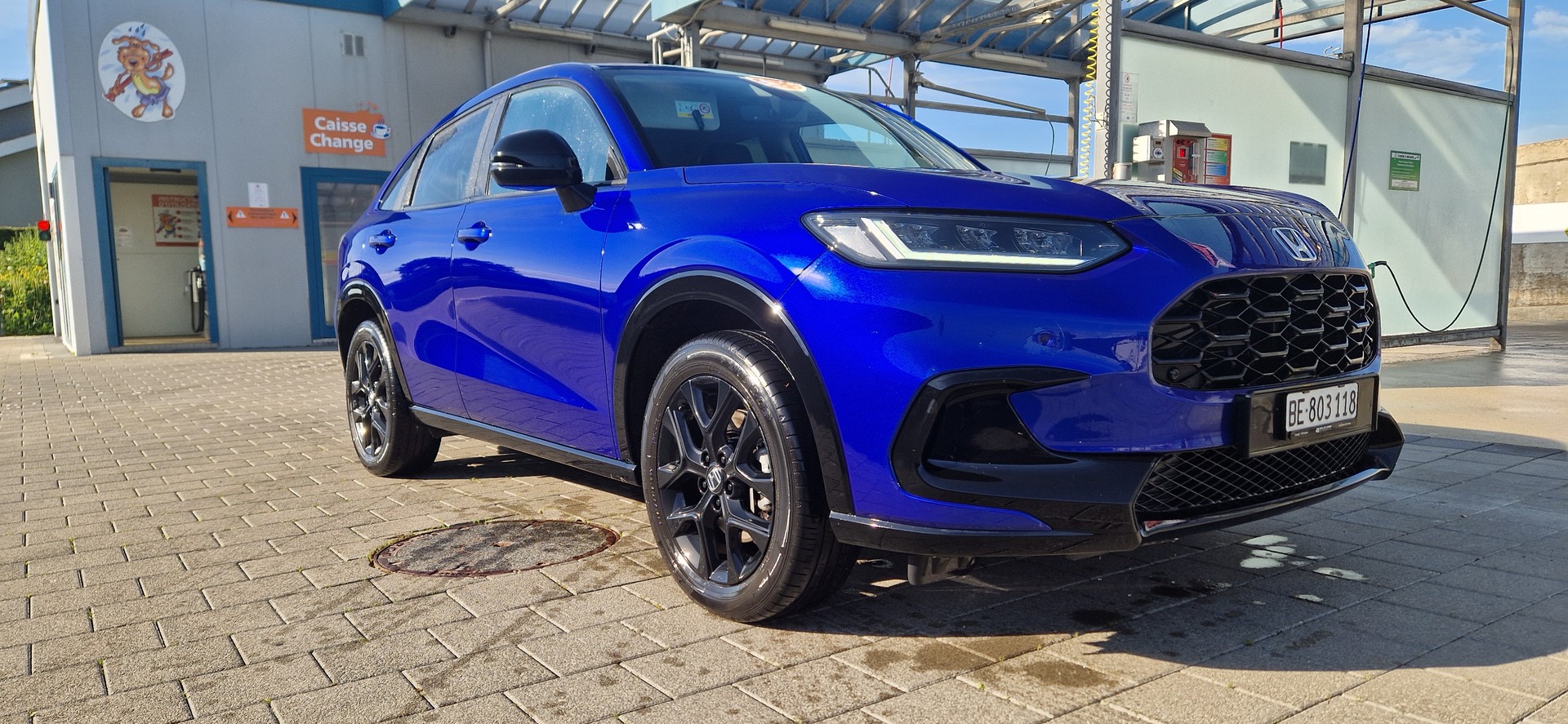 HONDA ZR-V 2.0i MMD Hybrid Sport Automatic