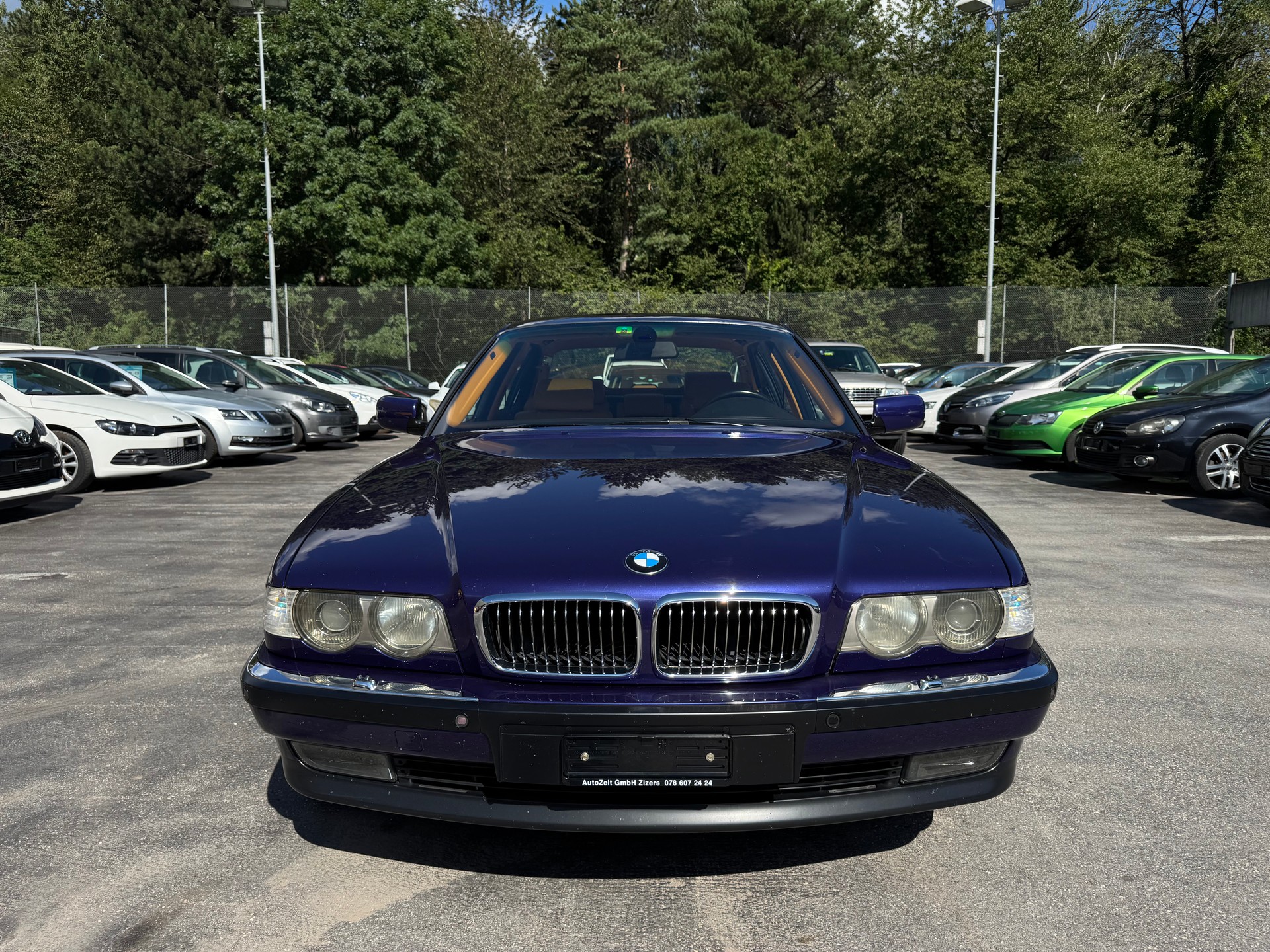 BMW 750iL